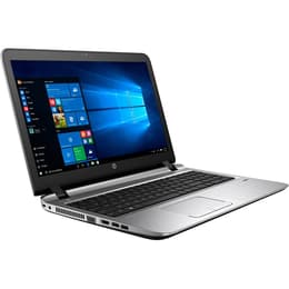 HP ProBook 450 G3 15" (2015) - Core i3-6100U - 4GB - HDD 500 Gb AZERTY - Γαλλικό