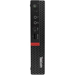 Lenovo ThinkCentre M720q Tiny Core i3-8100T 3.1 - SSD 256 GB - 8GB