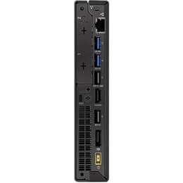 Lenovo ThinkCentre M720q Tiny Core i3-8100T 3.1 - SSD 256 GB - 8GB