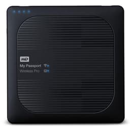 Western Digital My Passport Wireless Pro Εξωτερικός σκληρός δίσκος - HDD 2 tb USB 3.0