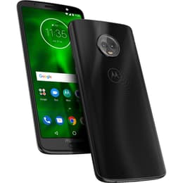 Motorola Moto G6 64GB - Μαύρο - Ξεκλείδωτο
