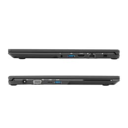 Fujitsu LifeBook U728 12"(2017) - Core i5-8250U - 16GB - SSD 512 GB QWERTZ - Γερμανικό