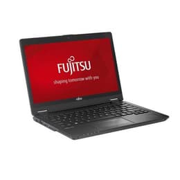 Fujitsu LifeBook U728 12"(2017) - Core i5-8250U - 16GB - SSD 512 GB QWERTZ - Γερμανικό