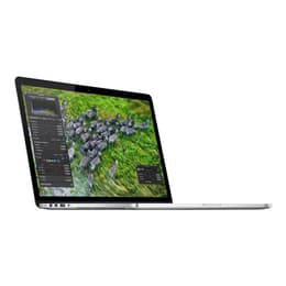 MacBook Pro 15" (2013) - QWERTY - Αγγλικά