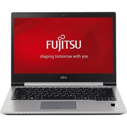 Fujitsu LifeBook U745 14" (2015) - Core i5-5200U - 12GB - SSD 480 Gb QWERTY - Ισπανικό