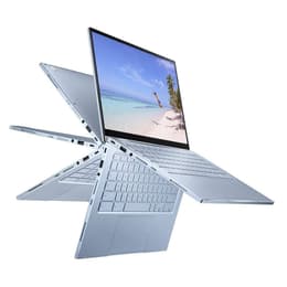 Asus ChromeBook Flip C433 Core m3-8100Y 1.1 GHz 32GB eMMC - 8GB AZERTY - Γαλλικό