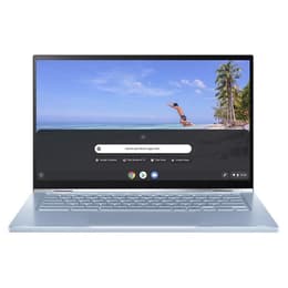 Asus ChromeBook Flip C433 Core m3-8100Y 1.1 GHz 32GB eMMC - 8GB AZERTY - Γαλλικό