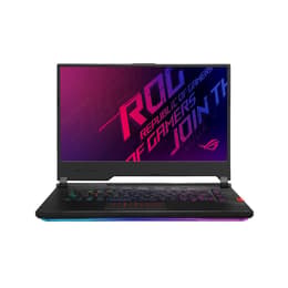 Asus ROG Strix Scar 15 G532LW-AZ064T 15" - Core i7-10875H - 16GB - SSD 1 TBGB Nvidia GeForce RTX 2070 AZERTY - Γαλλικό