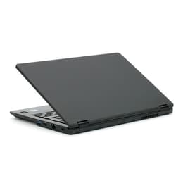 Fujitsu LifeBook U729 12" (2018) - Core i5 - Gen 8 (U) - 8GB - SSD 256 GB QWERTZ - Γερμανικό
