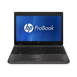 HP ProBook 6570B 15" (2012) - Core i5-3230M - 4GB - SSD 256 Gb QWERTY - Ιταλικό