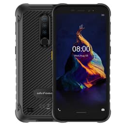 Ulefone Armor X8 64GB - Μαύρο - Ξεκλείδωτο