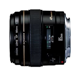 Canon Φωτογραφικός φακός EF 85mm f/1.8 USM Canon EF 85mm f/1.8