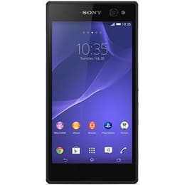 Sony Xperia C3 8GB - Μαύρο - Ξεκλείδωτο