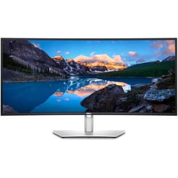 34" Dell U3423WE 3440 x 1440 LCD monitor Άσπρο