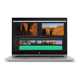 HP Zbook Studio G5 15" (2019) - Core i7 - Gen 9 (H) - 32GB - SSD 1 tb AZERTY - Γαλλικό