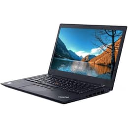 Lenovo ThinkPad T490 14"(2019) - Core i5 - Gen 8 (U) - 8GB - SSD 256 GB QWERTY - Πορτογαλικό