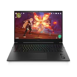 HP Omen 17-CM2001NF 17" - Core i7-13700HX - 32GB - SSD 1 TBGB NVIDIA GeForce RTX 4070 AZERTY - Γαλλικό