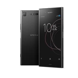 Xperia XZ1 64GB - Μαύρο - Ξεκλείδωτο