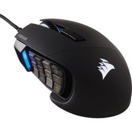 Corsair Gamer SCIMITAR RGB ELITE Ποντίκι