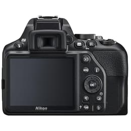 Reflex - Nikon D3500 Μαύρο + φακού Nikon AF-S Nikkor DX 18-140mm f/3.5-5.6G ED VR