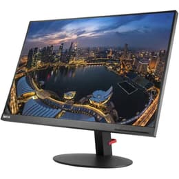 24" Lenovo ThinkVision T24d-30 1920 x 1080 LED monitor