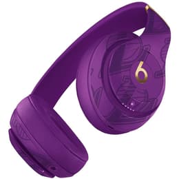 Beats Studio 3 Collection NBA Μειωτής θορύβου wireless Ακουστικά Μικρόφωνο - Βιολετί
