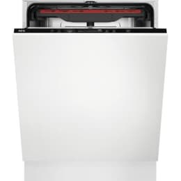 Πλυντήριο πιάτων πάγκου 60 cm Aeg FSB52637P - 12 έως 16 σερβίτσια μαχαιροπήρουνα
