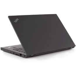 Lenovo ThinkPad X270 12"(2016) - Core i5-7200U - 8GB - SSD 256 Gb QWERTY - Αγγλικά