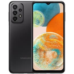 Galaxy A23 128GB - Μαύρο - Ξεκλείδωτο