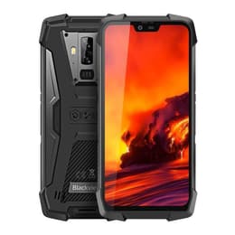 Blackview BV9700 Pro 128GB - Μαύρο/Γκρι - Ξεκλείδωτο