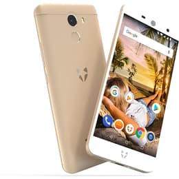 Wileyfox Swift 2 Plus 32GB - Χρυσό - Ξεκλείδωτο