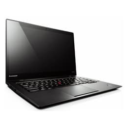 Lenovo ThinkPad X1 Carbon 14" (2012) - Core i5-3427U - 4GB - SSD 120 Gb AZERTY - Γαλλικό