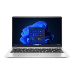 HP ProBook 455 G9 15" (2021) - Core i5 - Gen 11 (G) - 8GB - HDD 256 GB AZERTY - Γαλλικό