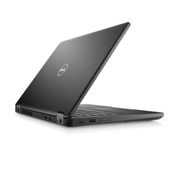 Dell Latitude 5480 14" Core i5-6200U - SSD 256 GB - 8GB AZERTY - Γαλλικό
