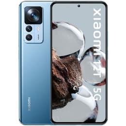 Xiaomi 12T 128GB - Μπλε - Ξεκλείδωτο - Dual-SIM