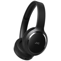Jvc HA-S60BT ενσύρματο + ασύρματο Ακουστικά Μικρόφωνο - Μαύρο