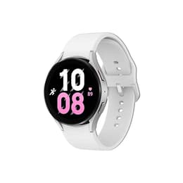 Samsung Galaxy Watch5 Bluetooth + Cellular 44 mm - Ασημί