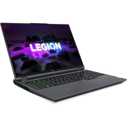 Lenovo Legion 5 Pro 16ACH6H 16" - Ryzen 7 5800H - 32GB - SSD 1 TBGB Nvidia GeForce RTX 3070 QWERTY - Σουηδικό