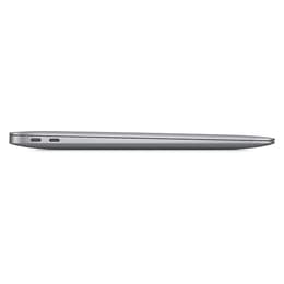 MacBook Air 13" (2020) - Apple M1 8‑core CPU καιGPU 7-Core - 8GB RAM - SSD 256GB - QWERTZ - Γερμανικό