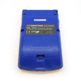 Nintendo Game Boy Color - Κίτρινο/Μπλε