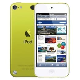 iPod Touch 5 Συσκευή ανάγνωσης MP3 & MP4 64GB- Κίτρινο