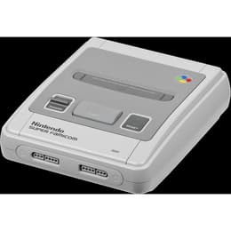 Super Nintendo / Super Famicom - Γκρι