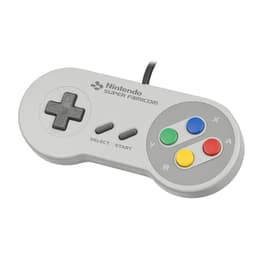 Super Nintendo / Super Famicom - Γκρι