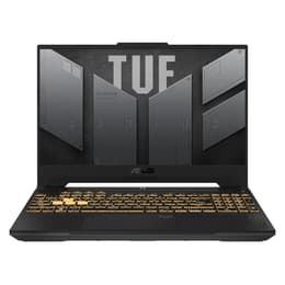 Asus TUF Gaming A17-TUF707NV-HX072 17" - Ryzen 5 7535HS - 16GB - SSD 512 GBGB NVIDIA GeForce RTX 4060 AZERTY - Γαλλικό