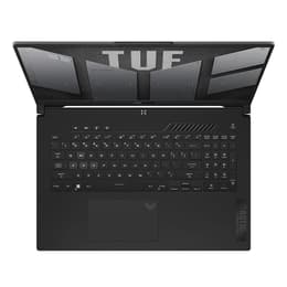 Asus TUF Gaming A17-TUF707NV-HX072 17" - Ryzen 5 7535HS - 16GB - SSD 512 GBGB NVIDIA GeForce RTX 4060 AZERTY - Γαλλικό
