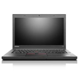 Lenovo ThinkPad T450 14"(2015) - Core i5-5200U - 16GB - SSD 256 Gb AZERTY - Γαλλικό