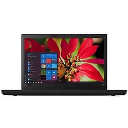 Lenovo ThinkPad L490 14" (2019) - Core i5-8265U - 8GB - HDD 500 Gb AZERTY - Γαλλικό