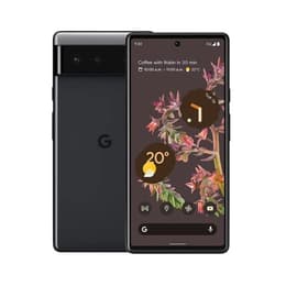 Google Pixel 6 256GB - Μαύρο - Ξεκλείδωτο