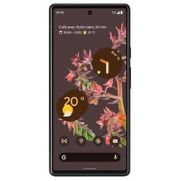 Google Pixel 6 256GB - Μαύρο - Ξεκλείδωτο