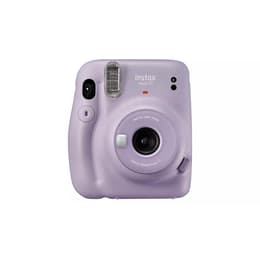 Instant Instax Mini 11 - Βιολετί + Fujifilm Instax Lens Focus Range 60 mm f/12.7 f/12.7